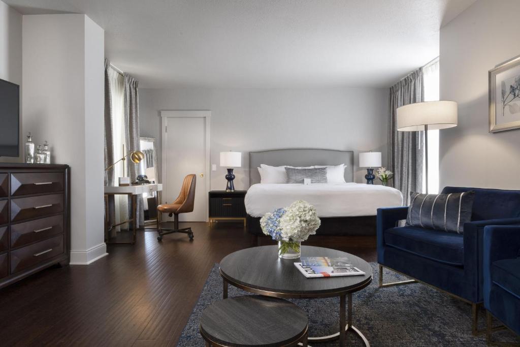 Seven Gables Inn, St Louis West, a Tribute Portfolio Hotel - Camera Re Superiore Con Divano Letto