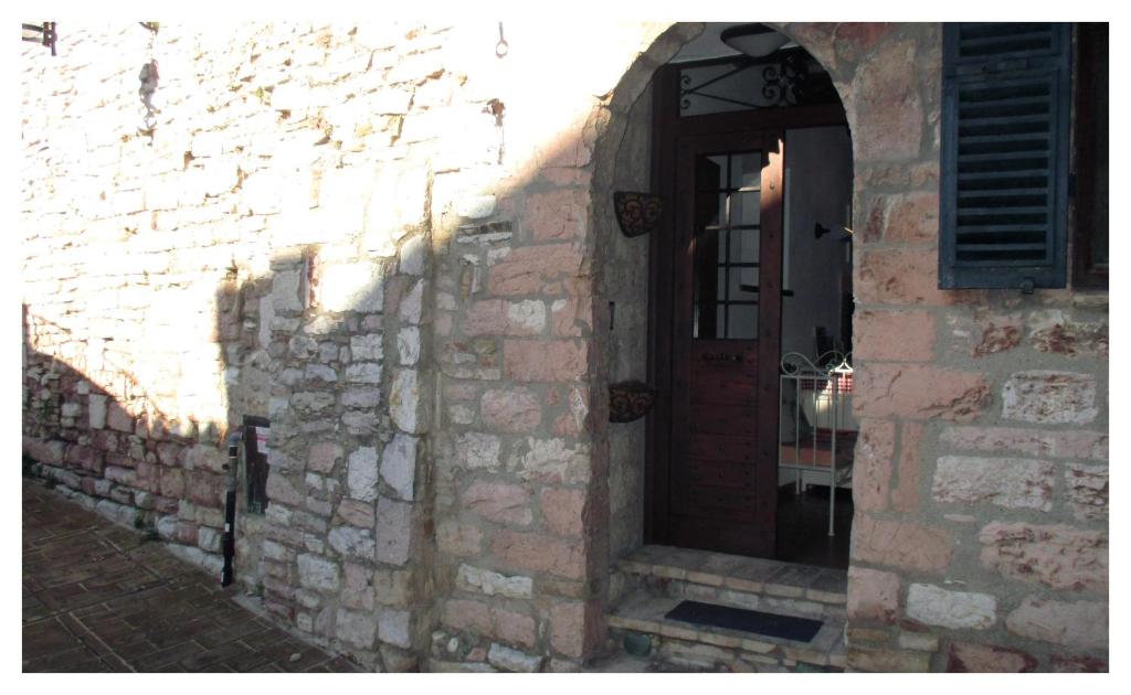 Fotografie z fotogalerie ubytování Vico Del Poeta v destinaci Assisi