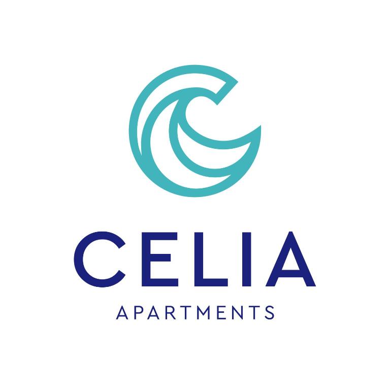 Certifikát, hodnocení, plakát nebo jiný dokument vystavený v ubytování Celia Apartments