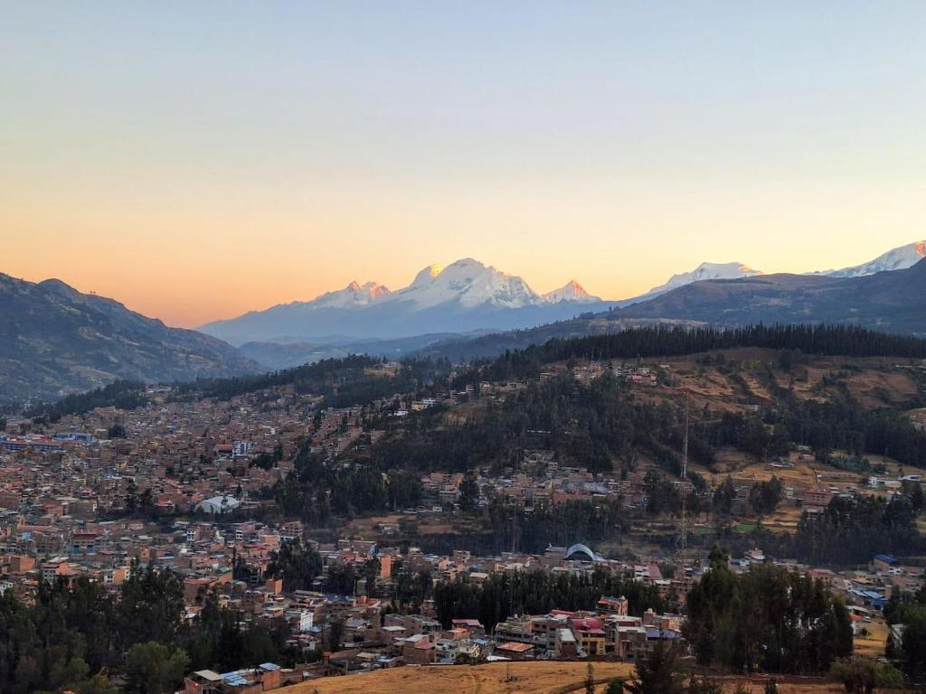 Gallery image of Rataquenua Lodge in Huaraz