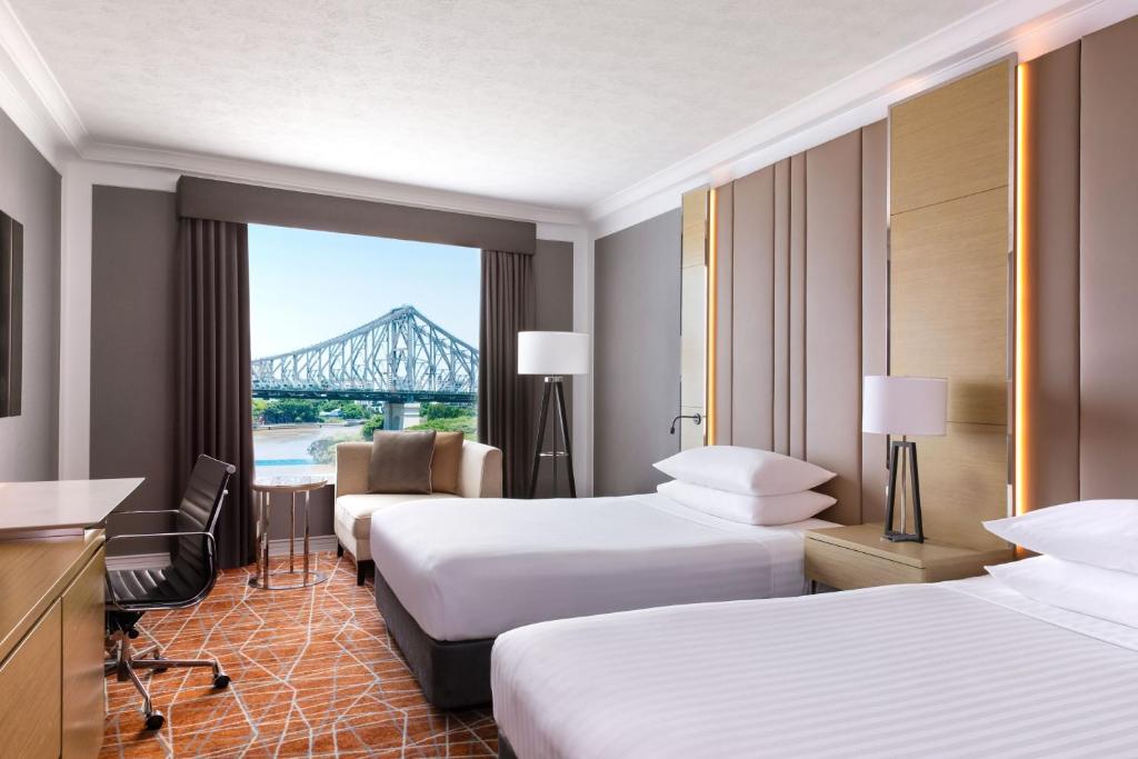 Brisbane Marriott Hotel - Resim 29