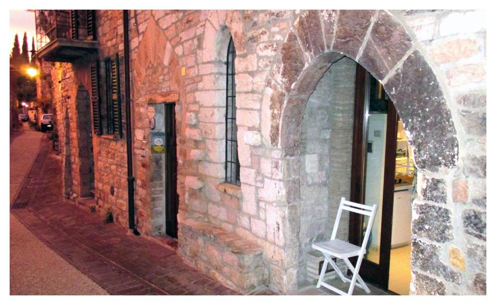 Fotografie z fotogalerie ubytování Vico Del Poeta v destinaci Assisi