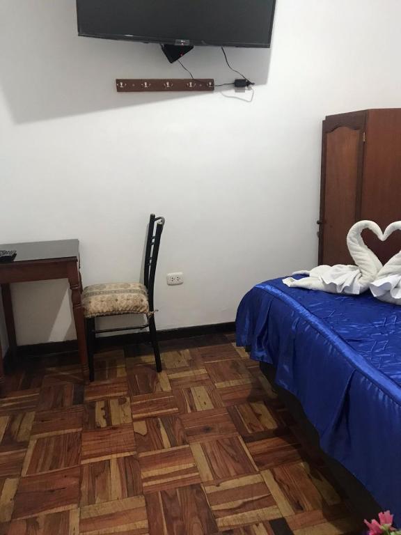 Hostal Alfredo's Palace