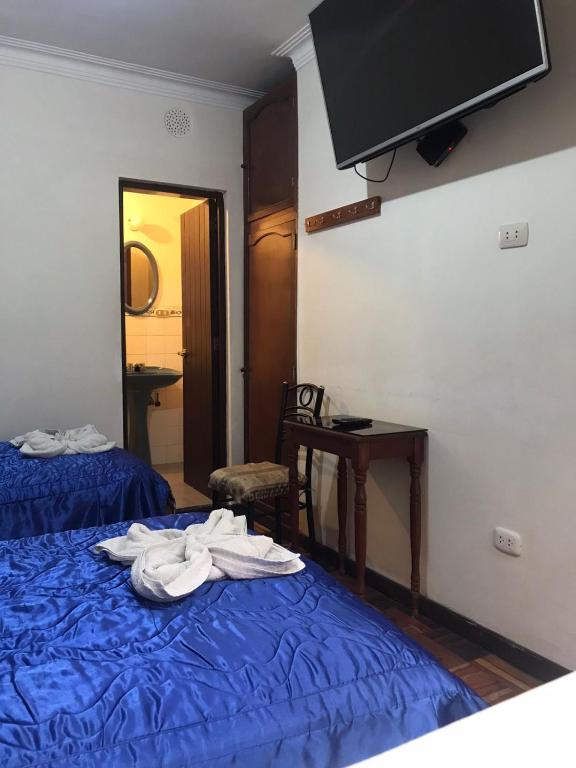 Hostal Alfredo's Palace