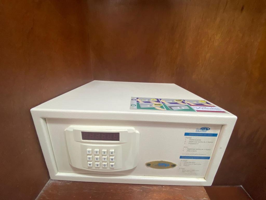 Φωτογραφία από το άλμπουμ του Flat Beira Mar Piedade 1603 στη Recife