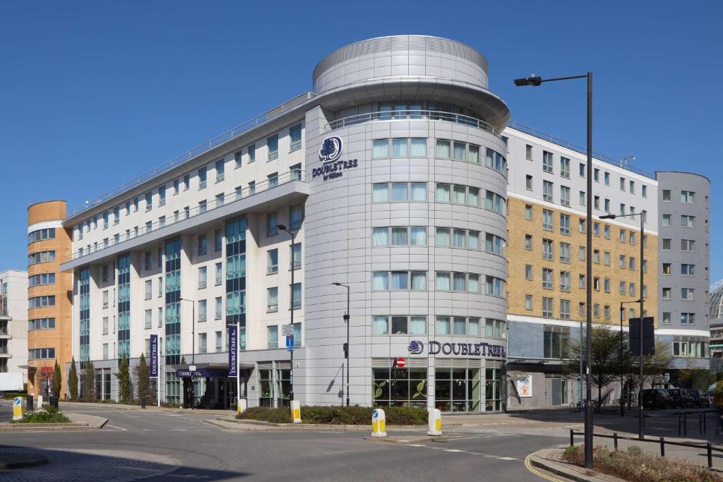 DoubleTree by Hilton London Chelsea - Resim 5