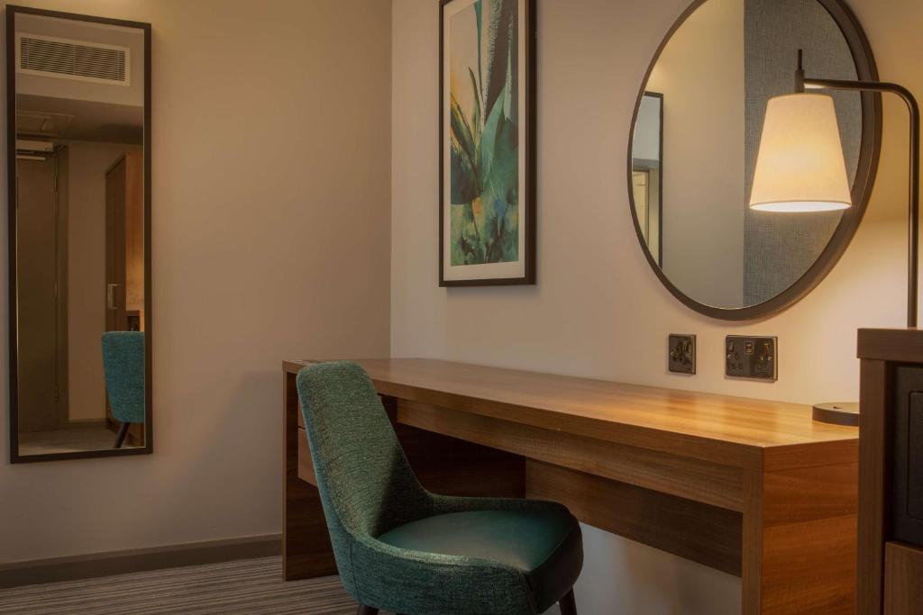 DoubleTree by Hilton London Chelsea - Resim 24