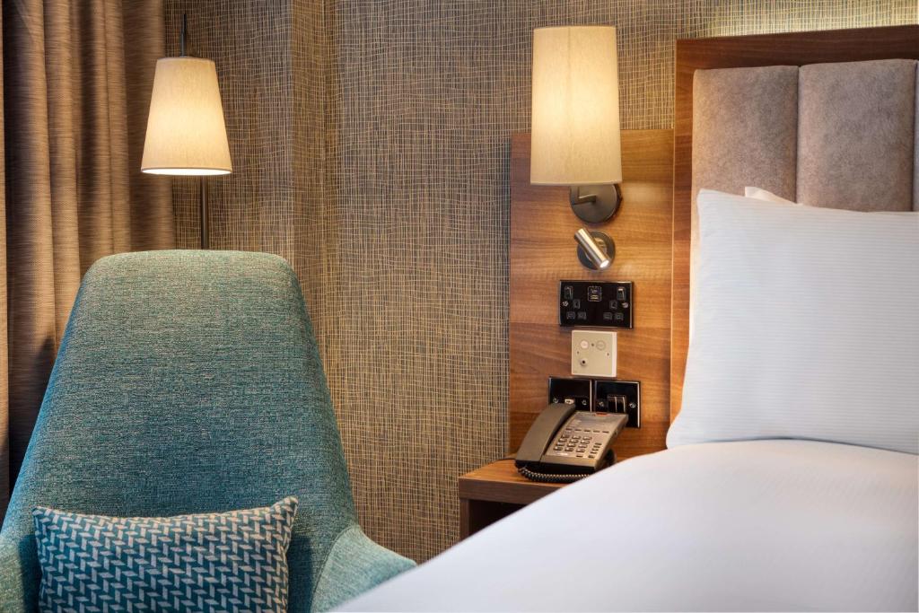 DoubleTree by Hilton London Chelsea - Resim 23