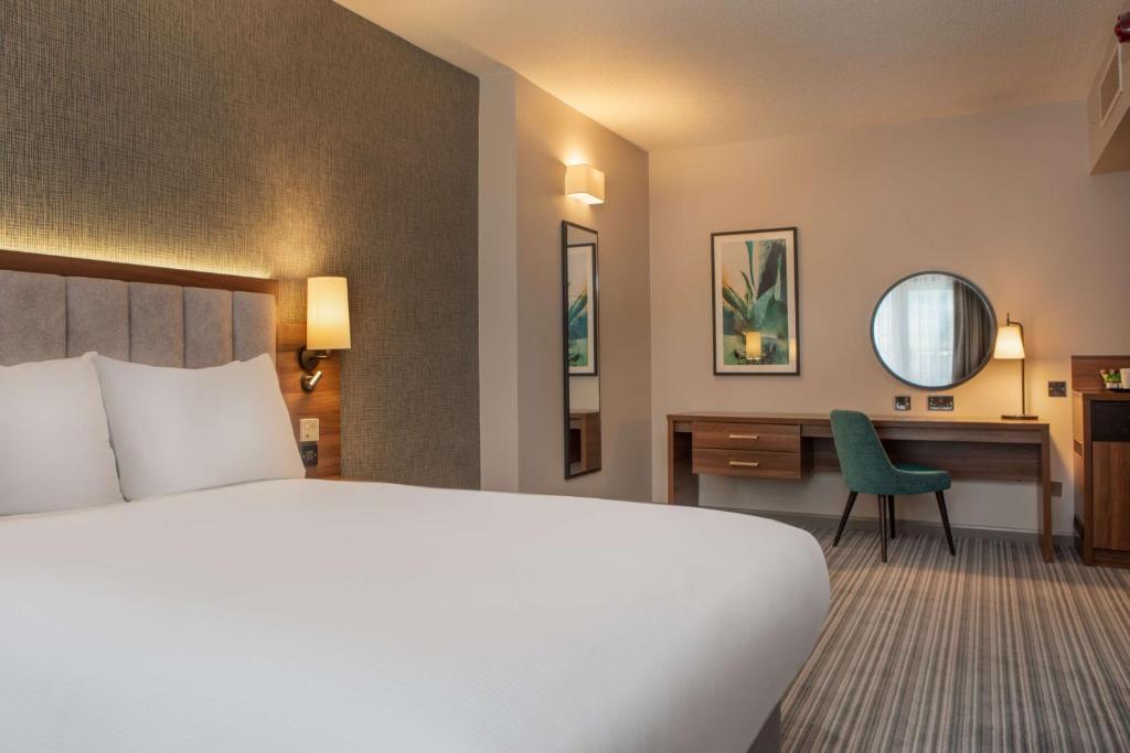 DoubleTree by Hilton London Chelsea - Resim 28