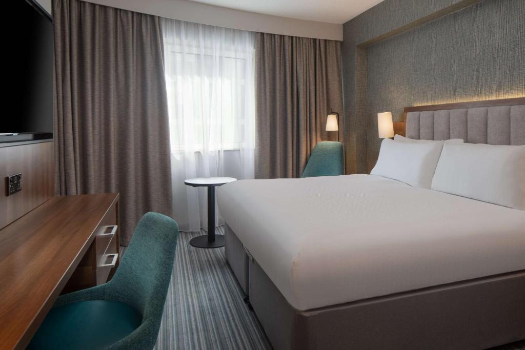 DoubleTree by Hilton London Chelsea - Resim 27