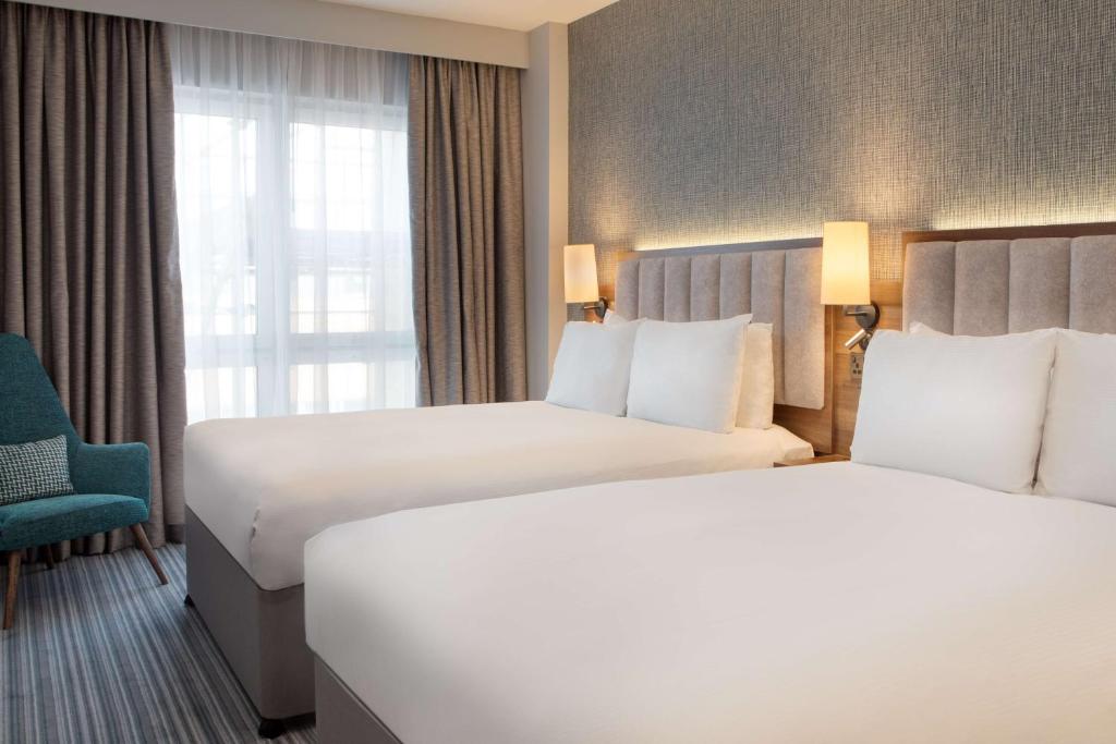 DoubleTree by Hilton London Chelsea - Resim 32