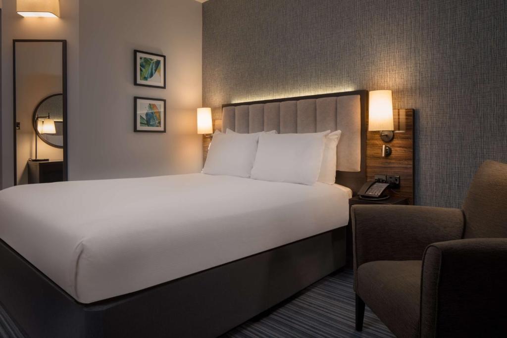 DoubleTree by Hilton London Chelsea - Resim 38