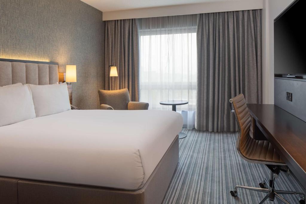 DoubleTree by Hilton London Chelsea - Resim 39