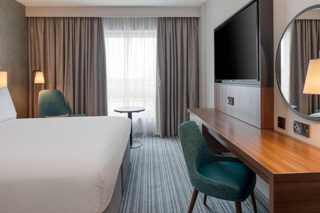 DoubleTree by Hilton London Chelsea - Resim 42