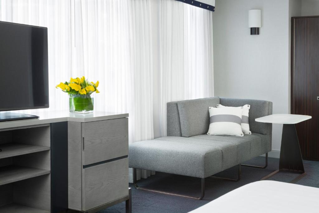 Hyatt Centric Fisherman's Wharf San Francisco - Sala King