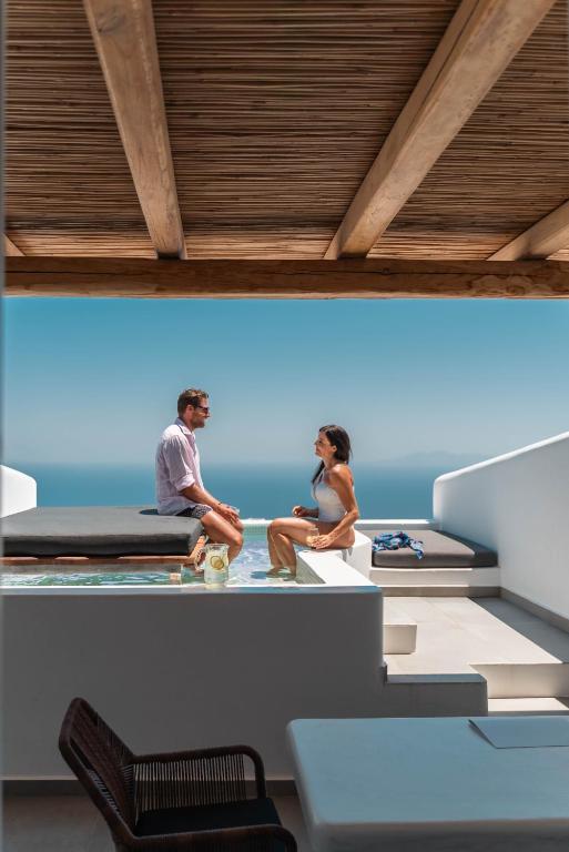 Hosté ubytování NĒRO Suites by NOMÉE Hospitality Group