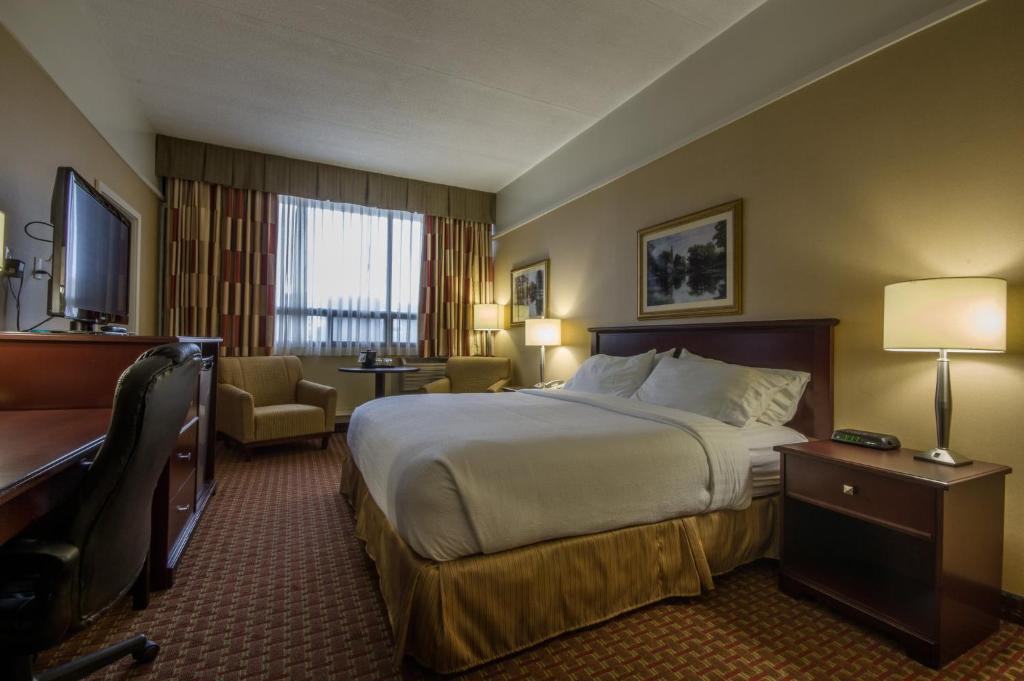 Holiday Inn St John's Conference Centre by IHG photo
