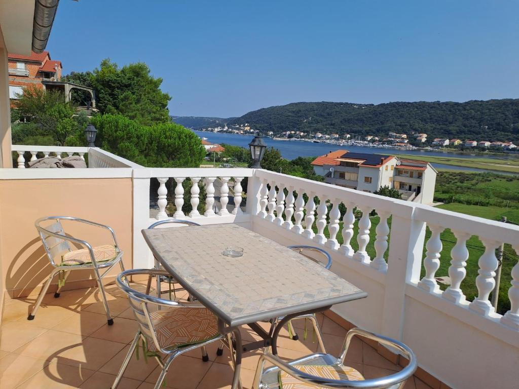 Príroda v okolí apartmánu