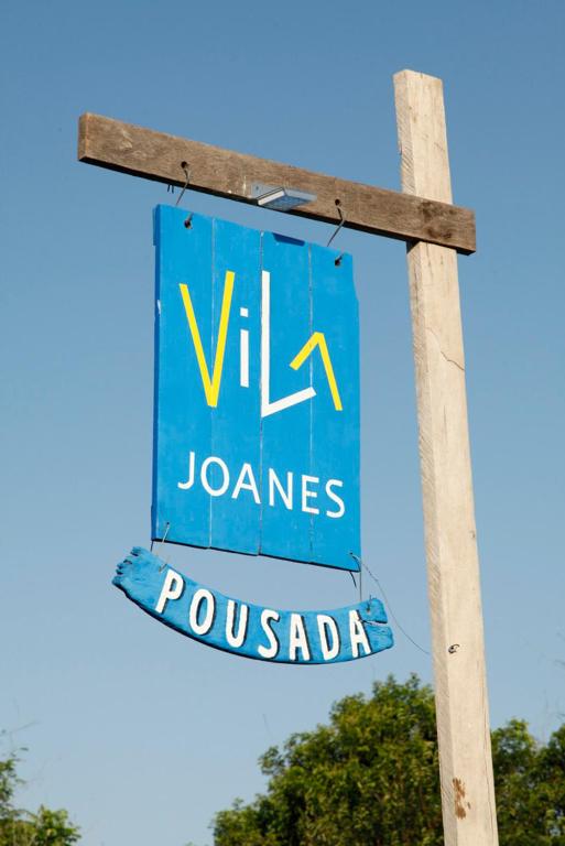  Pousada Vila Joanes