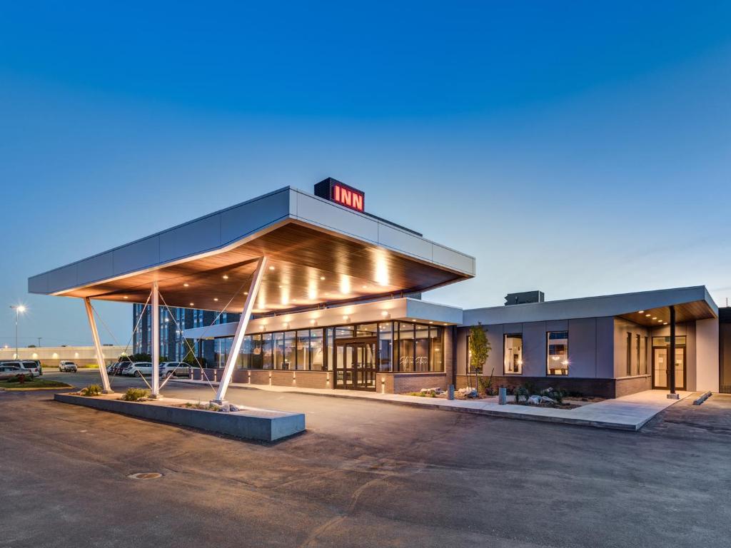 Heritage Inn Hotel & Convention Centre - Saskatoon - Resim 12