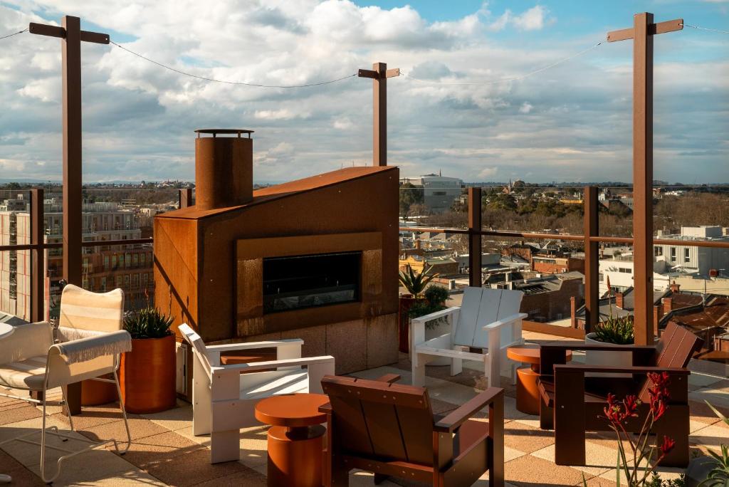 The StandardX, Melbourne - Resim 45