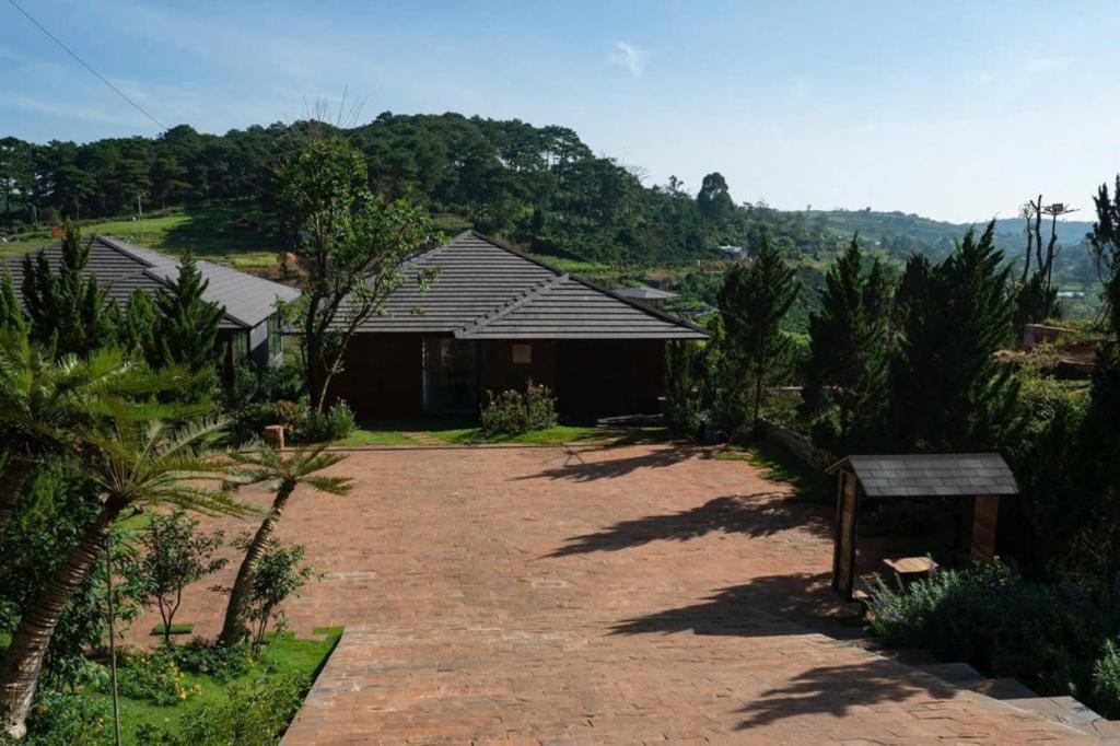 Biệt Thự 2 Phòng Ngủ