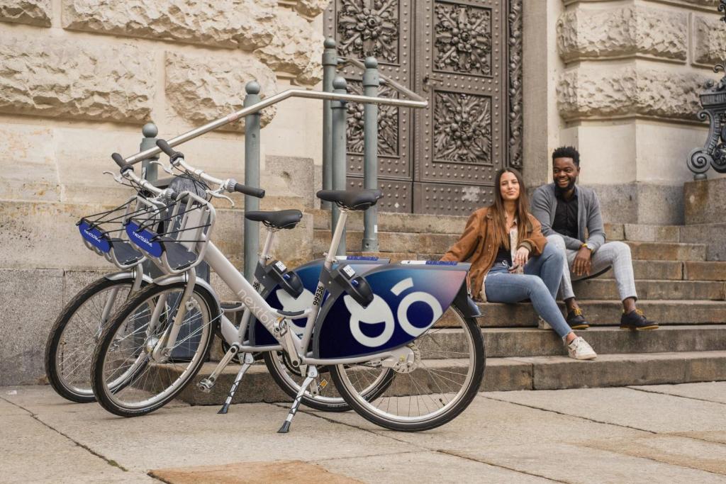 Leipzig Marriott Hotel - Resim 22