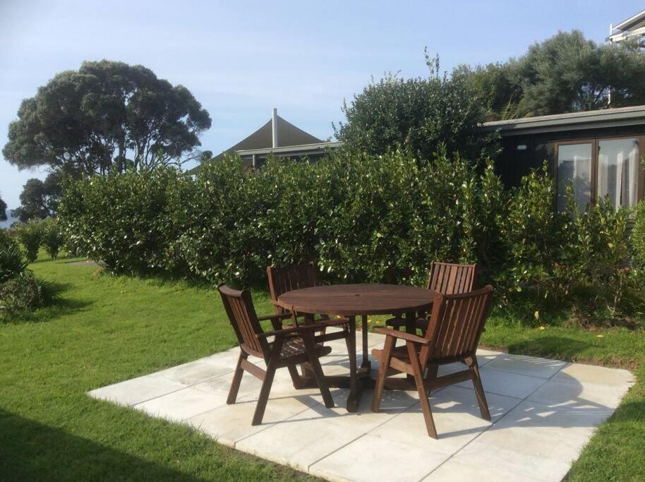 Oceanside Cottage - Hot Water Beach - Resim 14