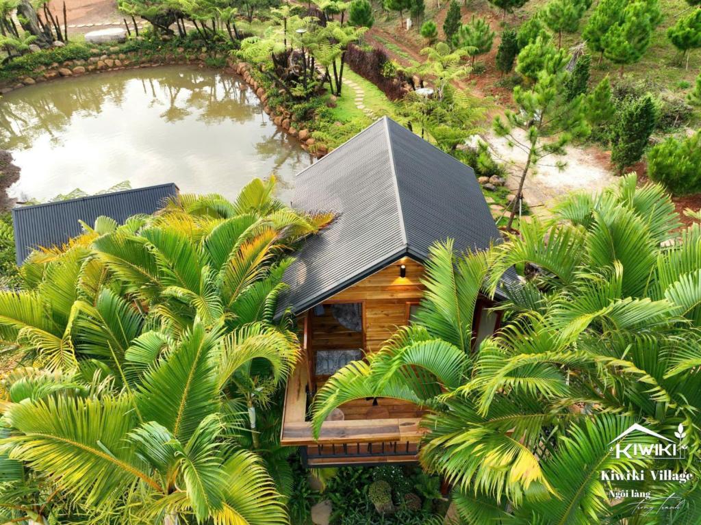 Bungalow on Tree