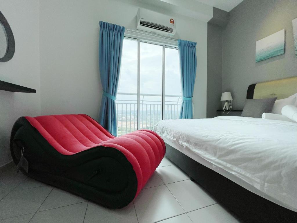 MesaHill Homestay, Nilai by S&T Homez - Studio Apartment