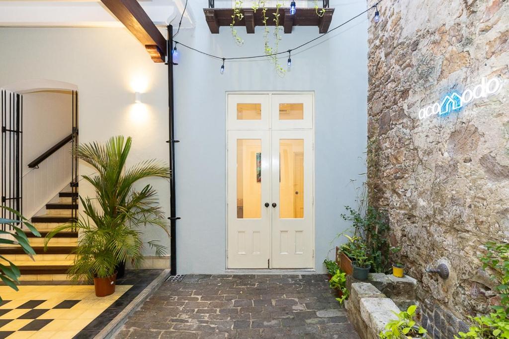 巴拿马城Casa Acomodo Casco Viejo 4bdr Historic Mansion的相册照片