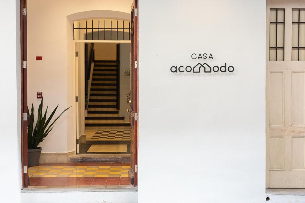 巴拿马城Casa Acomodo Casco Viejo 4bdr Historic Mansion的相册照片