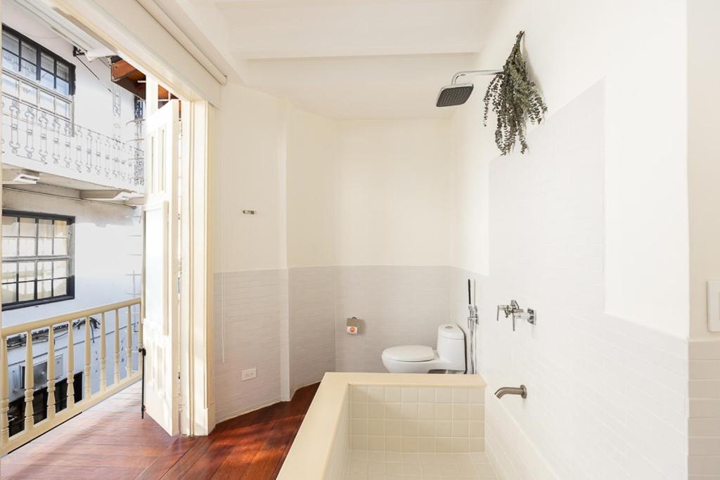 巴拿马城Casa Acomodo Casco Viejo 4bdr Historic Mansion的相册照片