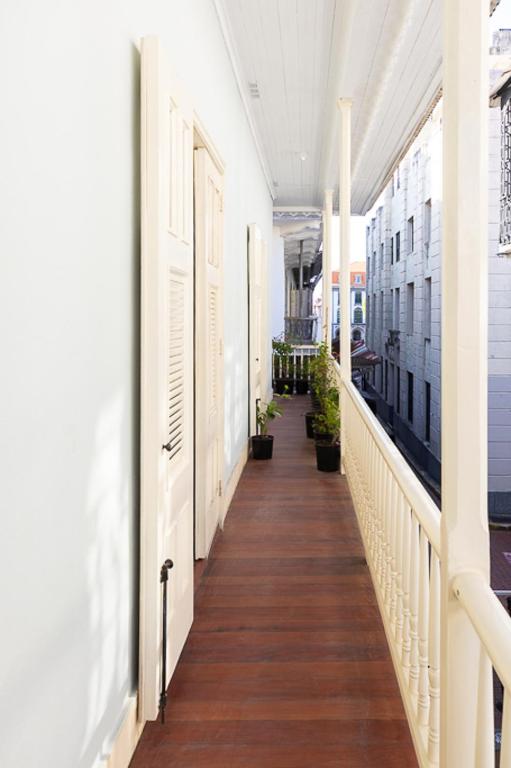 巴拿马城Casa Acomodo Casco Viejo 4bdr Historic Mansion的相册照片