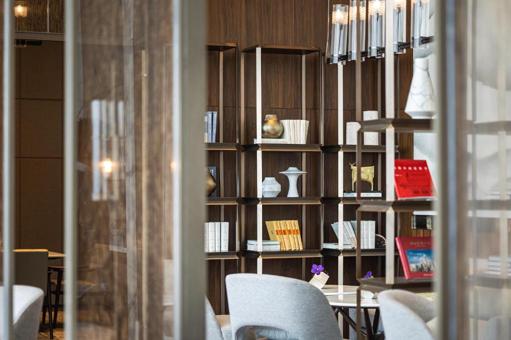 Fotografie z fotogalerie ubytování Mandarin Oriental, Shenzhen v destinaci Šen-čen