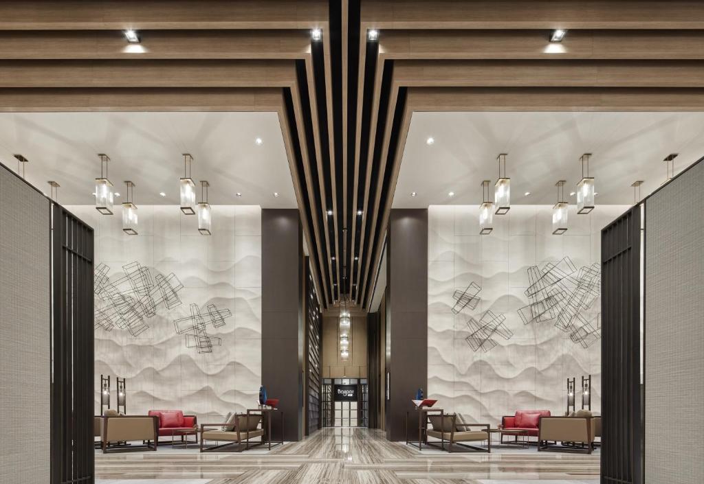Fotografie z fotogalerie ubytování Mandarin Oriental, Shenzhen v destinaci Šen-čen