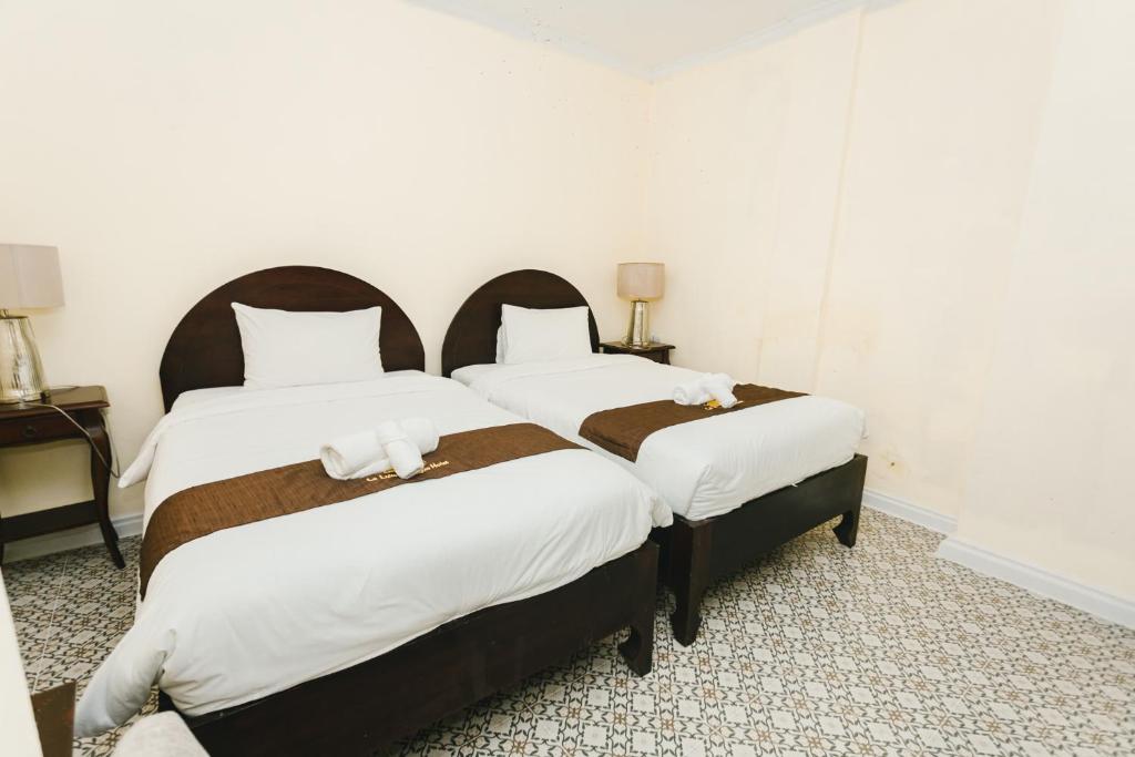 Le Luxe Boutique Hotel