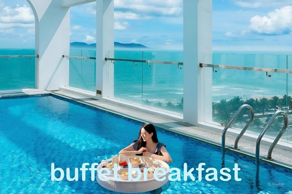 Bassein majutusasutuses Tuyet Son Hotel (TS Ocean Hotel) või selle lähedal