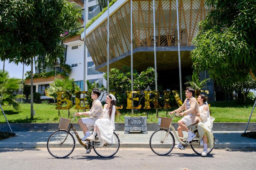 Hosté ubytování Bellerive Hoi An Resort and Spa