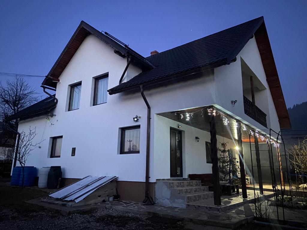 Budova, kde se the country house nachází