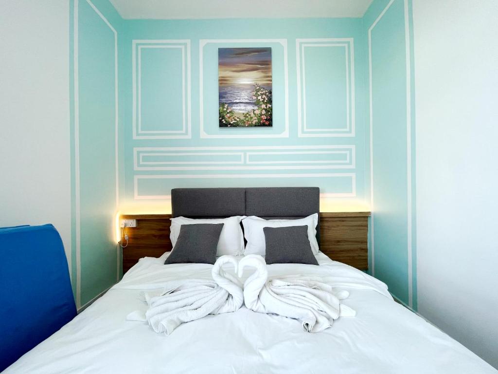 MesaHill Homestay, Nilai by S&T Homez - Two-Bedroom Apartment