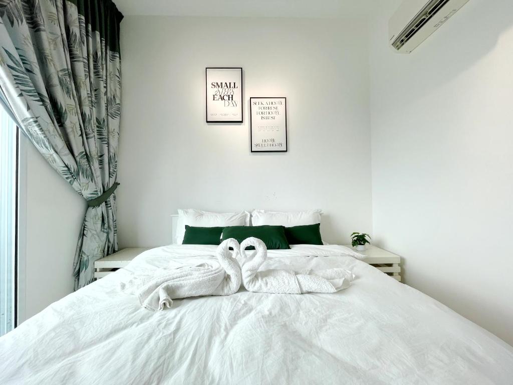 MesaHill Homestay, Nilai by S&T Homez - Two-Bedroom Apartment