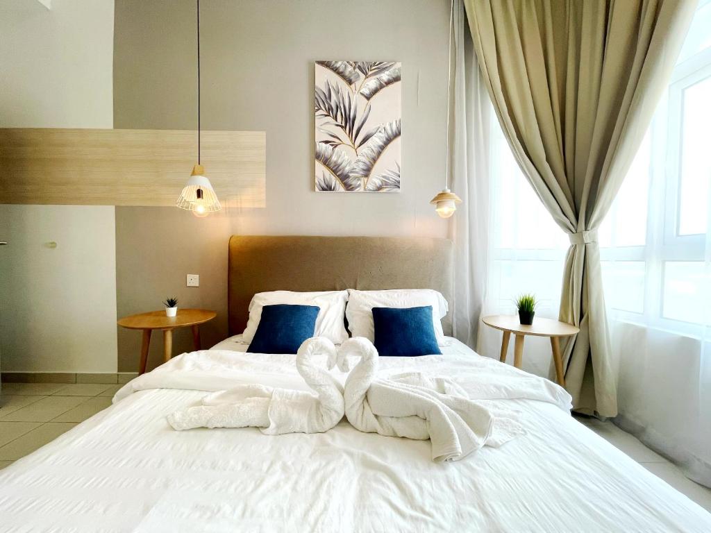 MesaHill Homestay, Nilai by S&T Homez - Two-Bedroom Apartment