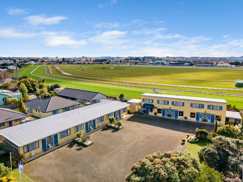 Coachman's Lodge Motel - Resim 1