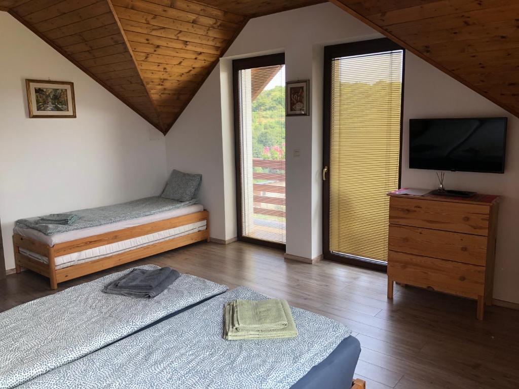 Casa Spas - Habitación Doble De Lujo Con Balcón