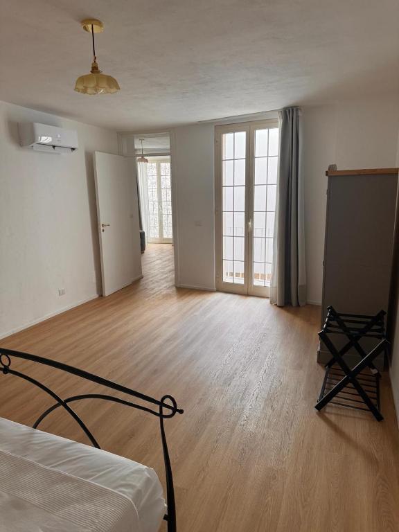 Postel nebo postele na pokoji v ubytování Borgo Sant Angelo