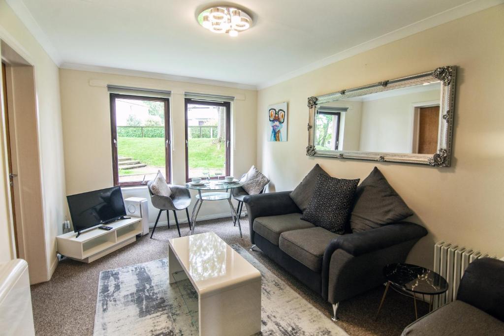 Gallery image of The SUMMIT Apartment - Aberdeen City Centre - Perfect for Long and short Stay in Aberdeen