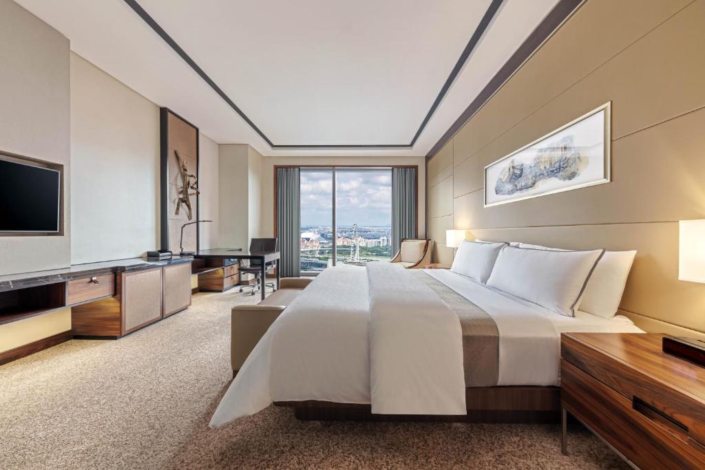 The Westin Singapore - Room King Premier