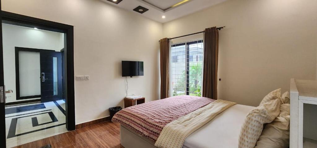 Haven Lodge, Islamabad - Camera Doppia Con Bagno Esterno Privato