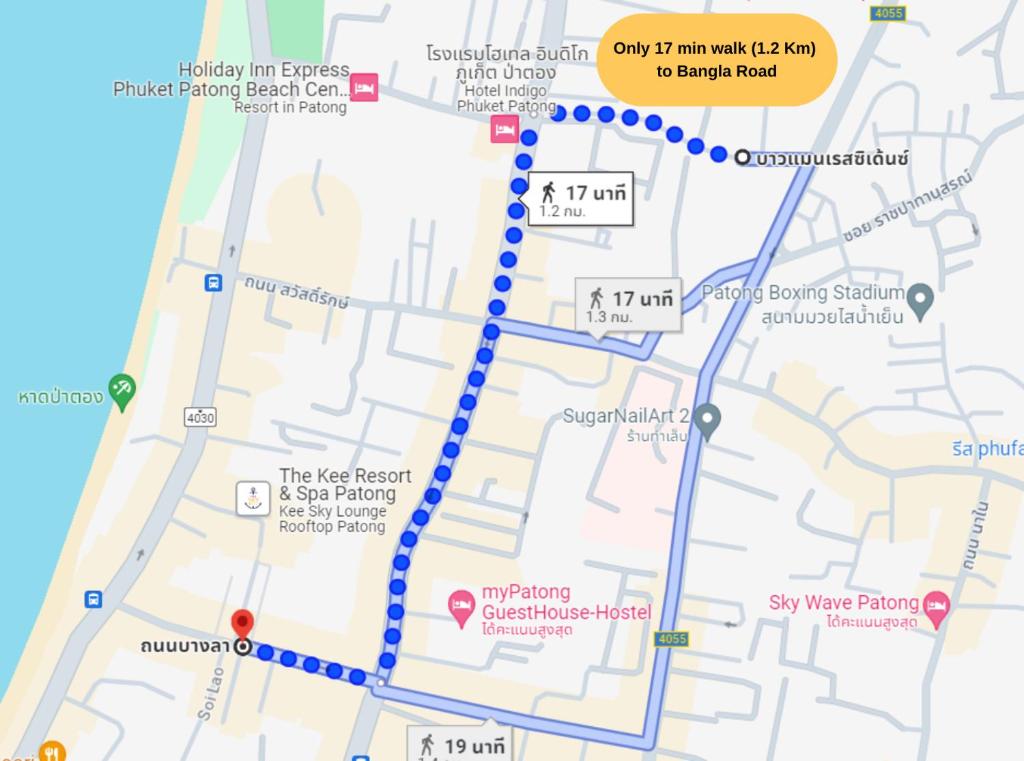 Elite Suites Patong - Resim 8